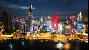 50 năm mang tên Bác: TP. Hồ Chí Minh khát vọng vươn tầm châu Á