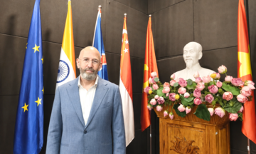 PGS.TS Jonathan D. London: Xăng E10 góp phần đa dạng hóa nguồn năng lượng