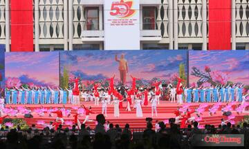 TP. Hồ Chí Minh quyết tâm viết tiếp khát vọng phát triển mới
