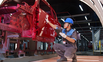 Bứt tốc từ 'siêu dự án', kinh tế Hà Tĩnh khởi sắc nửa đầu năm
