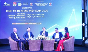 Quảng Ngãi: Gỡ điểm nghẽn để hộ kinh doanh chuyển đổi lên doanh nghiệp