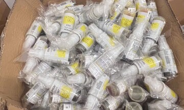 Hà Nội: Phát hiện hơn 5.000 sản phẩm mực in giả nhãn hiệu Epson và Canon