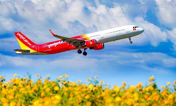 Vietjet sắp khai thác trở lại 5 đường bay đến Đà Lạt từ tháng 8/2026