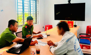Công an tỉnh Quảng Ngãi  làm việc với 63 trường hợp chia sẻ tin xấu độc