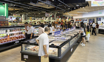 AEON Việt Nam khai trương trung tâm bách hoá tổng hợp và siêu thị tinh gọn đầu tiên tại Đà Nẵng