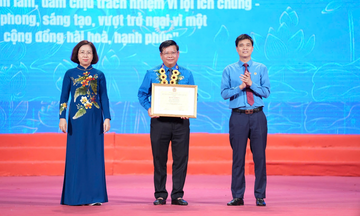 PGS.TS. Đinh Văn Châu: Kiến tạo giá trị từ tinh thần học và làm theo Bác