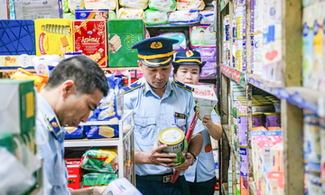Thanh Hóa: Kiểm soát thị trường bằng nền tảng số