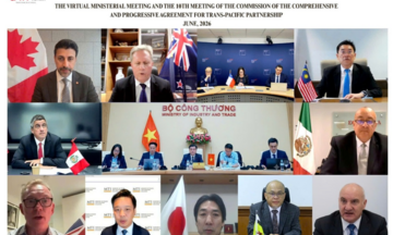 Việt Nam phát huy vai trò điều phối, vun đắp lợi ích chung trong CPTPP