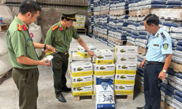 Đồng Nai: Xử lý hơn 800 vụ vi phạm về buôn lậu, hàng giả và gian lận thương mại