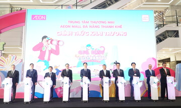 Đà Nẵng có thêm một trung tâm thương mại hiện đại