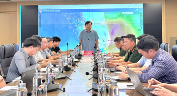 Không chủ quan với bão số 1, bảo đảm an toàn hồ chứa, công trình thủy điện