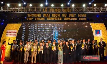 Giải thưởng Công nghiệp, Thương mại, Dịch vụ Việt Nam: Tiêu chuẩn mới cho doanh nghiệp