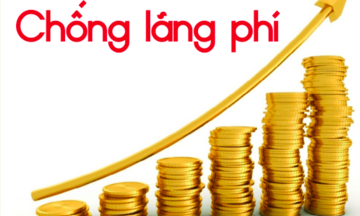 Cụ thể mức phạt vi phạm hành chính về tiết kiệm, chống lãng phí