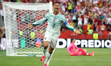 Cristiano Ronaldo ghi bàn, Bồ Đào Nha lội ngược dòng đánh bại Croatia tiến vào vòng 1/16