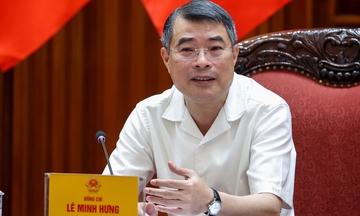 Thủ tướng Lê Minh Hưng: Khẩn trương hoàn thiện Khung Kiến trúc tổng thể quốc gia số