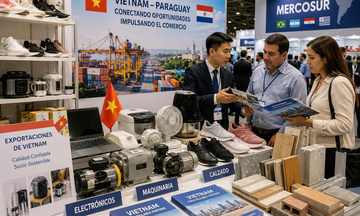 Paraguay: Cửa ngõ quan trọng để hàng Việt thâm nhập Mercosur