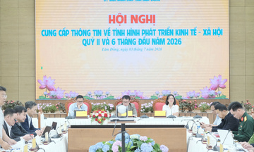 Kinh tế Lâm Đồng tăng trưởng 7,9% trong nửa đầu năm 2026