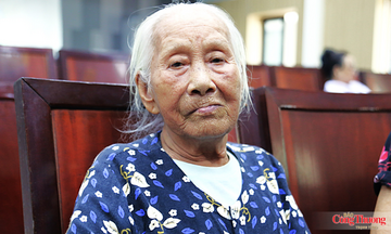 Nước mắt người chị hơn nửa thế kỷ tìm hai em trai liệt sĩ