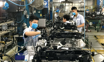 TP. Hồ Chí Minh: 29/32 ngành công nghiệp tăng trưởng trong 6 tháng