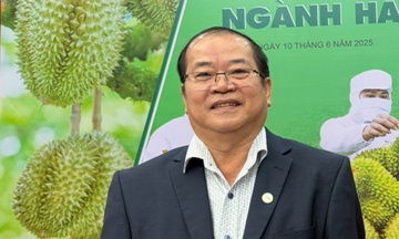 Ông Đặng Phúc Nguyên: Xuất khẩu sang Trung Quốc phải chuyên nghiệp hóa từ gốc