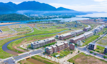 Đà Nẵng: Golden Hills City được tiếp tục mở đường tái khởi động dự án