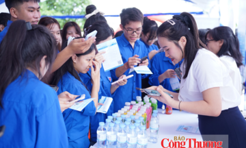 4 khu công nghiệp phía Bắc tỉnh Nghệ An cần tuyển 1.500 lao động