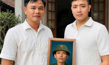 Chàng trai Thanh Hóa  phục dựng miễn phí hơn 1.000 ảnh chân dung liệt sĩ