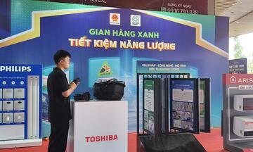 Kết nối chuỗi cung ứng sản phẩm thân thiện môi trường