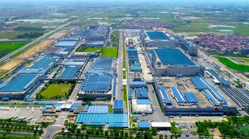 FDI tiếp tục là động lực tăng trưởng chủ lực của Bắc Ninh