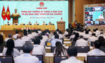 Tháo gỡ điểm nghẽn, đẩy nhanh giải ngân, tạo động lực tăng trưởng 6 tháng cuối năm