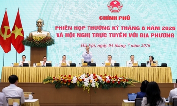 Địa phương kiên định mục tiêu tăng trưởng 2 con số trong năm 2026