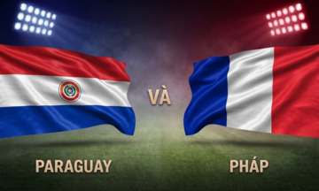 Nhận định bóng đá Paraguay và Pháp, 04h00 ngày 5/7 vòng 1/16 