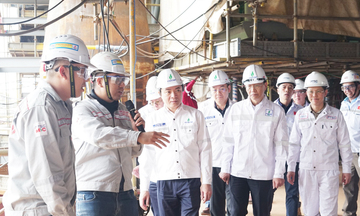 Chủ tịch Petrovietnam: Không thể lọt top 500 doanh nghiệp toàn cầu bằng tư duy quản trị cũ