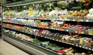 Latvia giảm thuế VAT đối với 4 nhóm thực phẩm thiết yếu