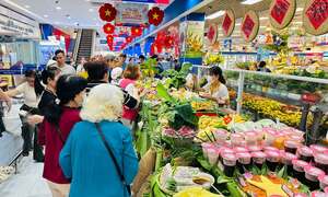 Saigon Co.op triển khai 'Lễ hội Việt - 34 sắc màu tự hào' toàn quốc