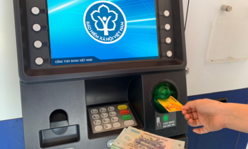 Hơn 3,55 triệu người nhận lương hưu, trợ cấp theo mức hưởng mới