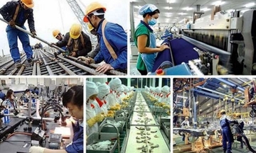 Infographic | Thu nhập bình quân lao động quý II/2026 đạt 9 triệu đồng