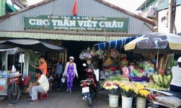 Cần Thơ giới thiệu Chợ số 247