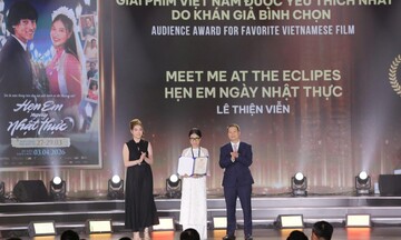 Bế mạc và trao giải Liên hoan phim châu Á Đà Nẵng lần thứ tư 2026