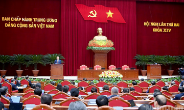 Bộ Chính trị ban hành quy định mới về hội nghị Ban Chấp hành Trung ương Đảng