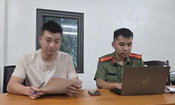 Công an làm rõ một TikToker đăng thông tin sai về điểm thi môn Toán ở Thái Nguyên