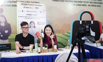 Đà Nẵng: Xây dựng hệ sinh thái thương mại số bền vững