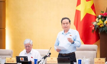 Khẳng định vai trò trụ cột của Quốc hội trong hoàn thiện thể chế, thực hiện các nhiệm vụ chiến lược
