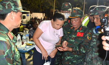 Tình đất nước, nghĩa đồng bào trên đất Venezuela