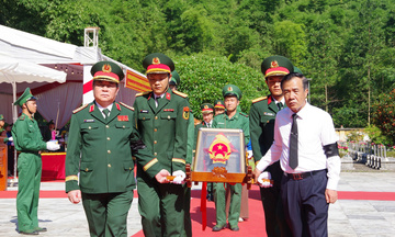 Chiến dịch 500 ngày đêm: Hành trình tri ân những người ngã xuống