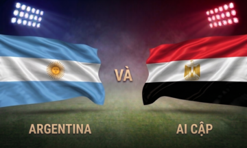 Nhận định bóng đá Argentina và Ai Cập, 23h00 ngày 7/7