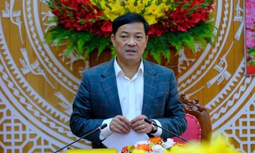 Phó Chủ tịch Thường trực tỉnh Lâm Đồng: Năng lượng là đòn bẩy cho tăng trưởng hai con số