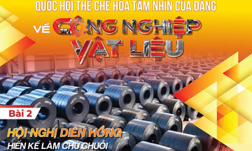 Hội nghị Diên Hồng hiến kế làm chủ chuỗi