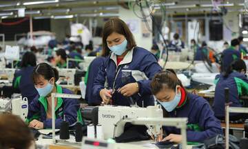 6 tháng, ngành dệt may xuất siêu khoảng 10 tỷ USD