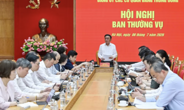 Chủ động nghiên cứu vấn đề mới phát sinh, tham mưu giải pháp có tầm nhìn dài hạn